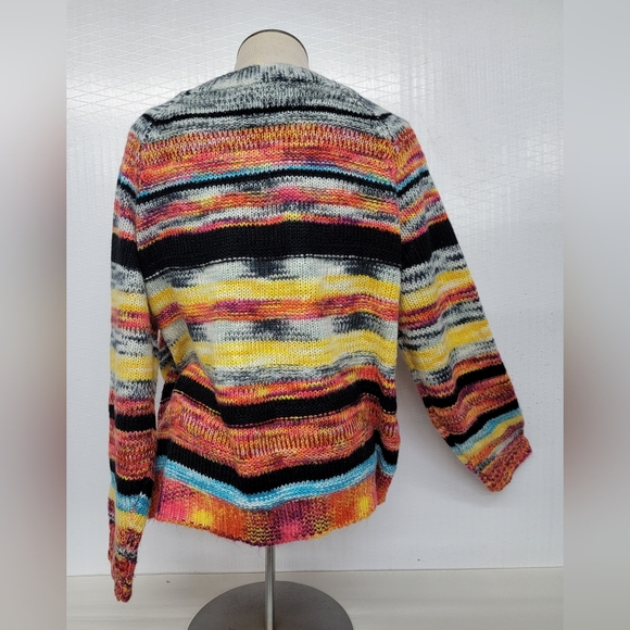 Boho Sweater Cardigan - Picture 7 of 9